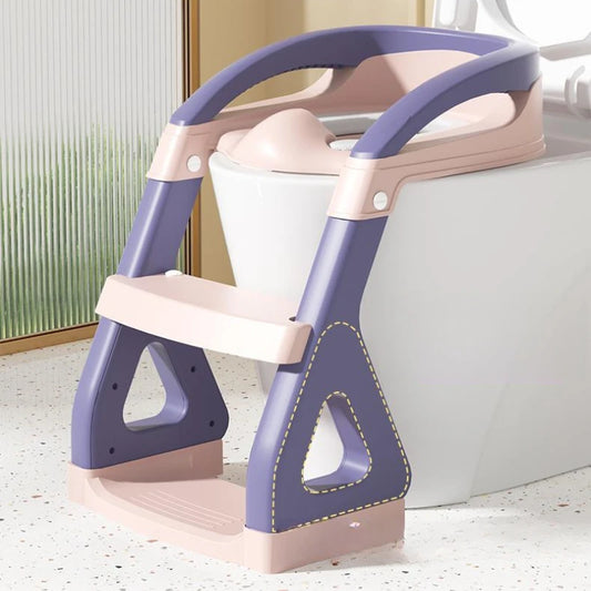 Bird _Anti-Slip Step Stool with Foldable Design