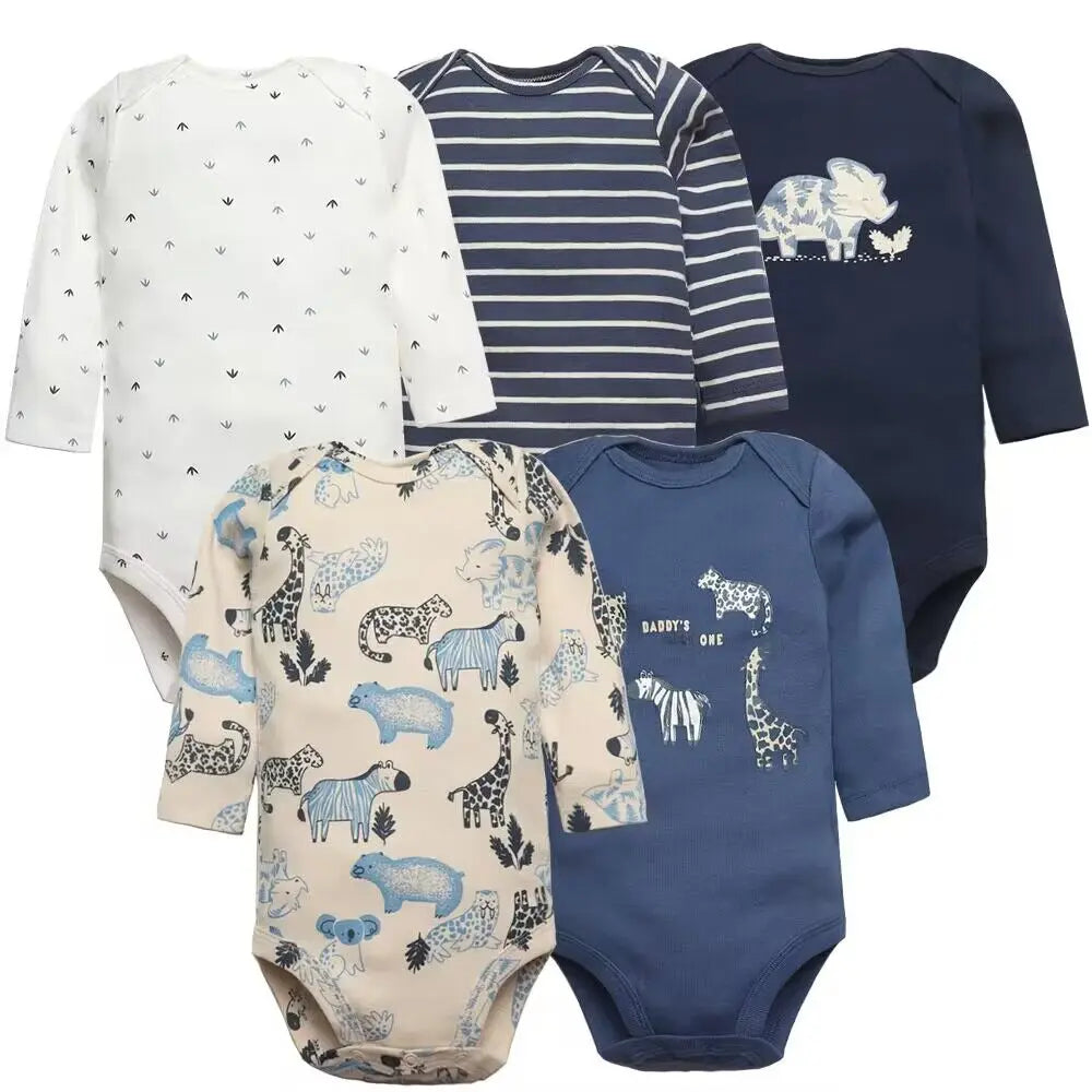 Tiny Sweetie Romper