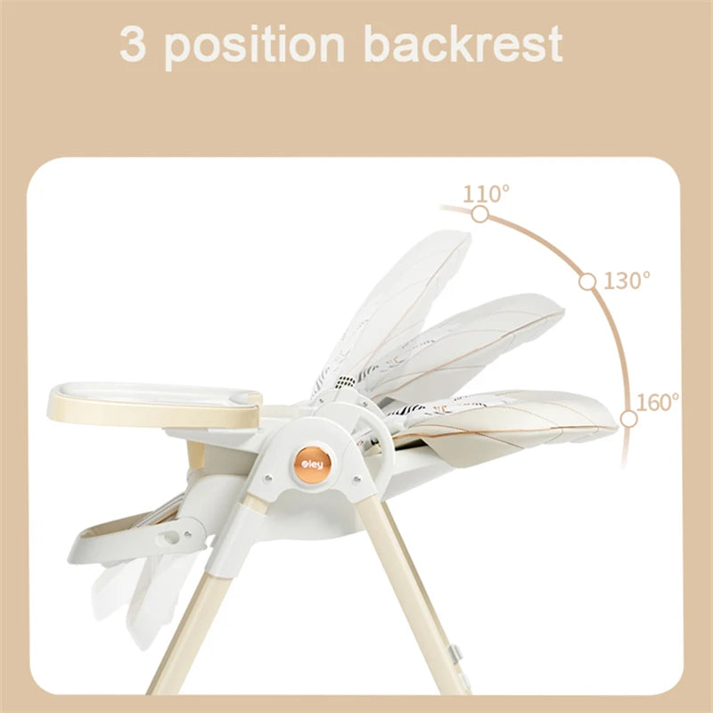 Bird _Baby High Chair for feeding