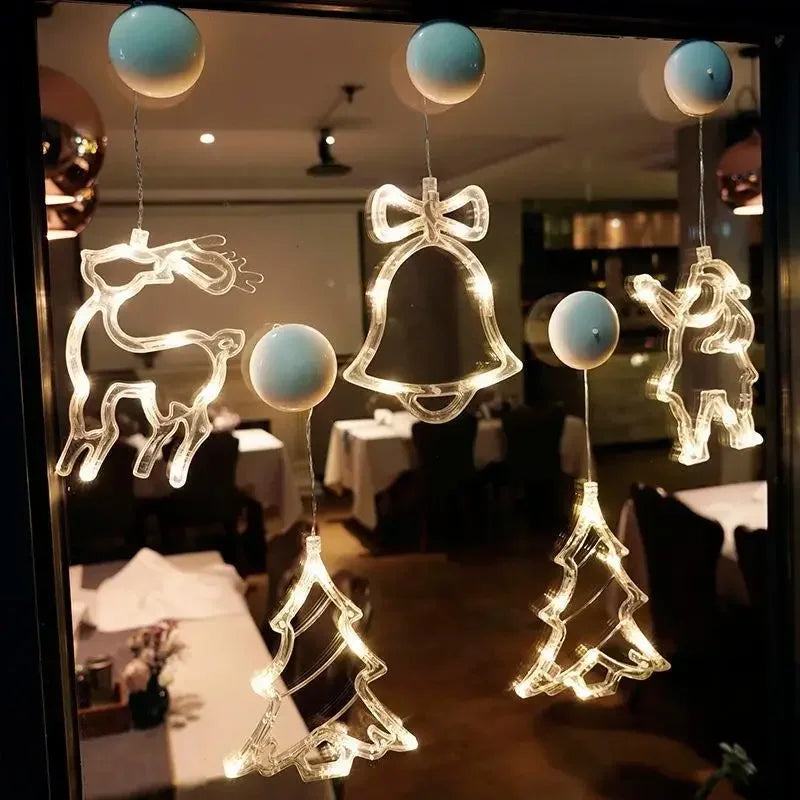 Christmas LED Light Snowflake