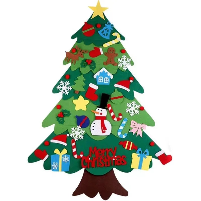Christmas Tree for Kids 3.2ft for toddler