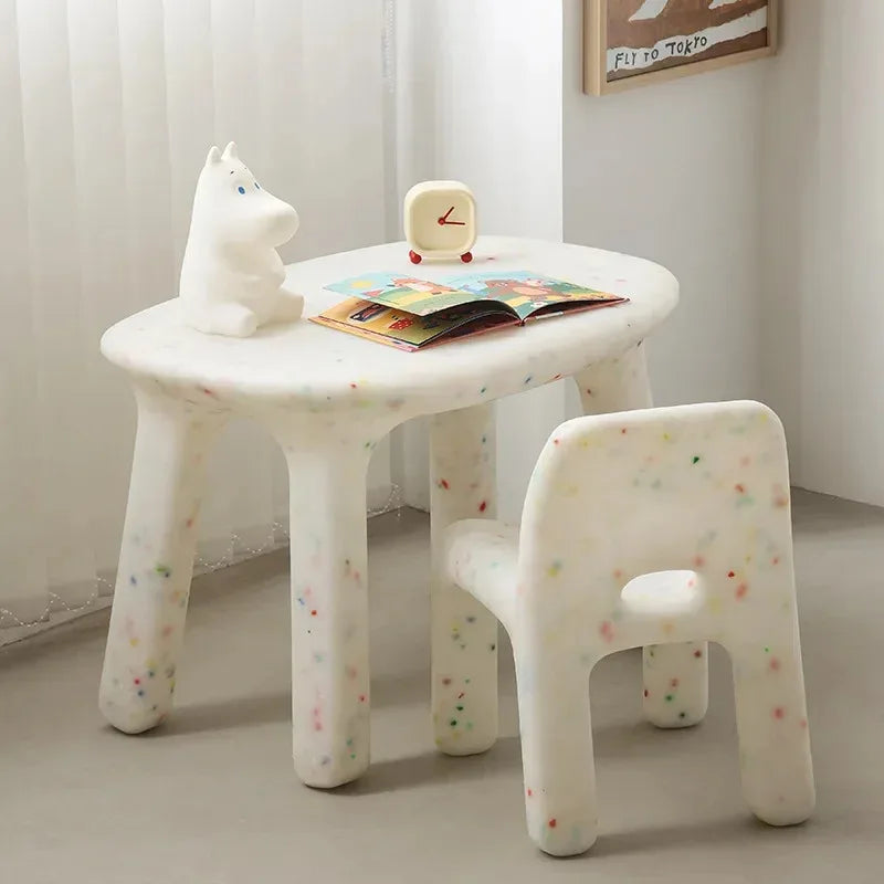 Woody _Children's Table Desk