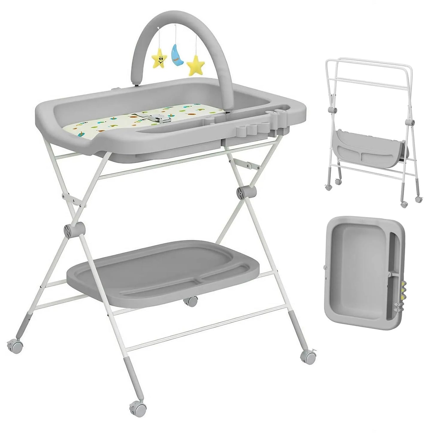 Joy _Baby Portable Diaper Changing Table