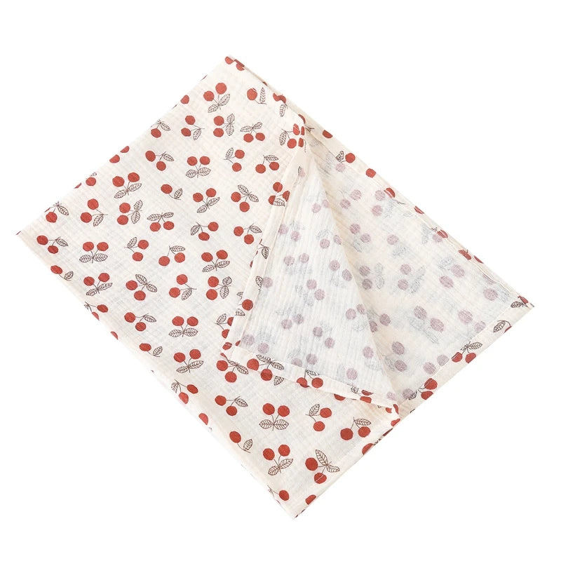 Joy_Cotton Swaddle Blanket