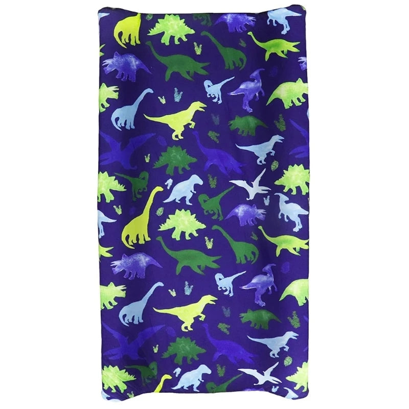 Star_ Soft Baby Mattress Cover Diaper Changing Mat