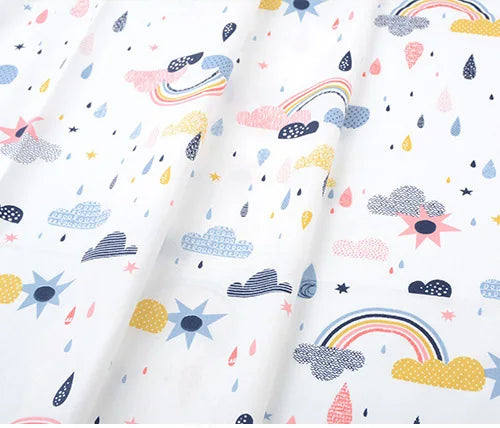 Little one _105x60cm Cotton Crib Bed Sheets
