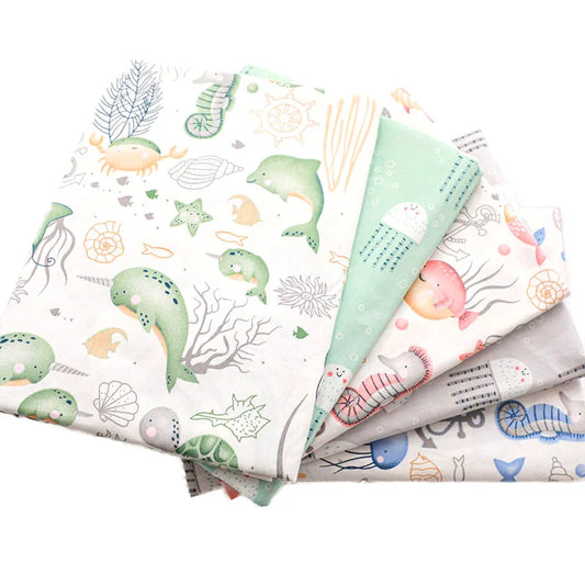 Little one _105x60cm Cotton Crib Bed Sheets