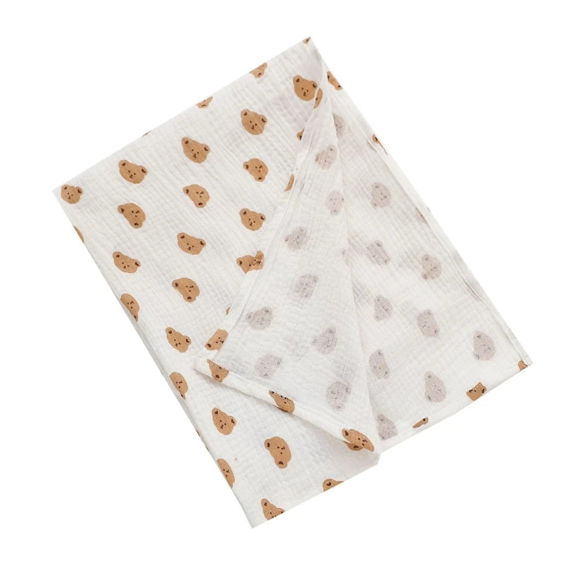 Joy_Cotton Swaddle Blanket