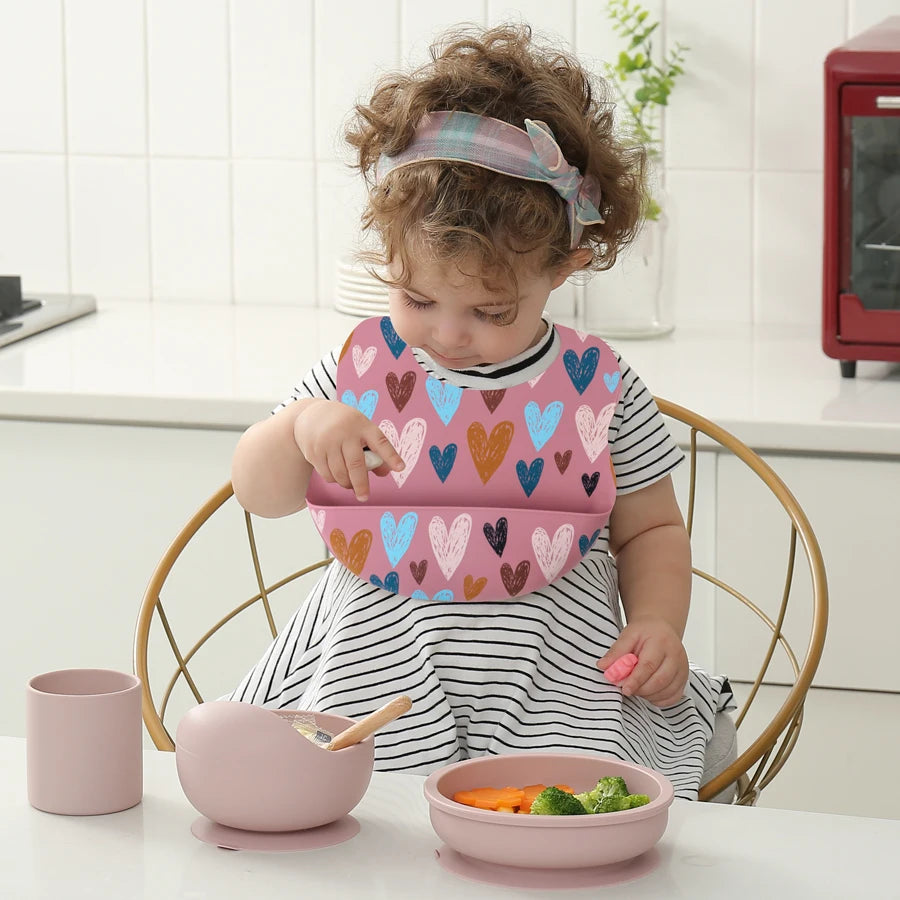 Newborn Soft Bibs