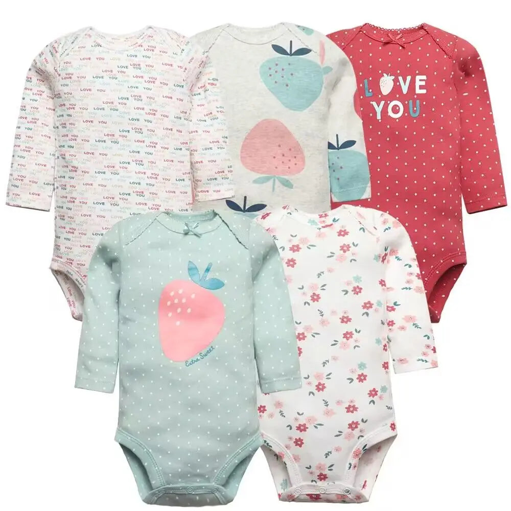 Tiny Sweetie Romper