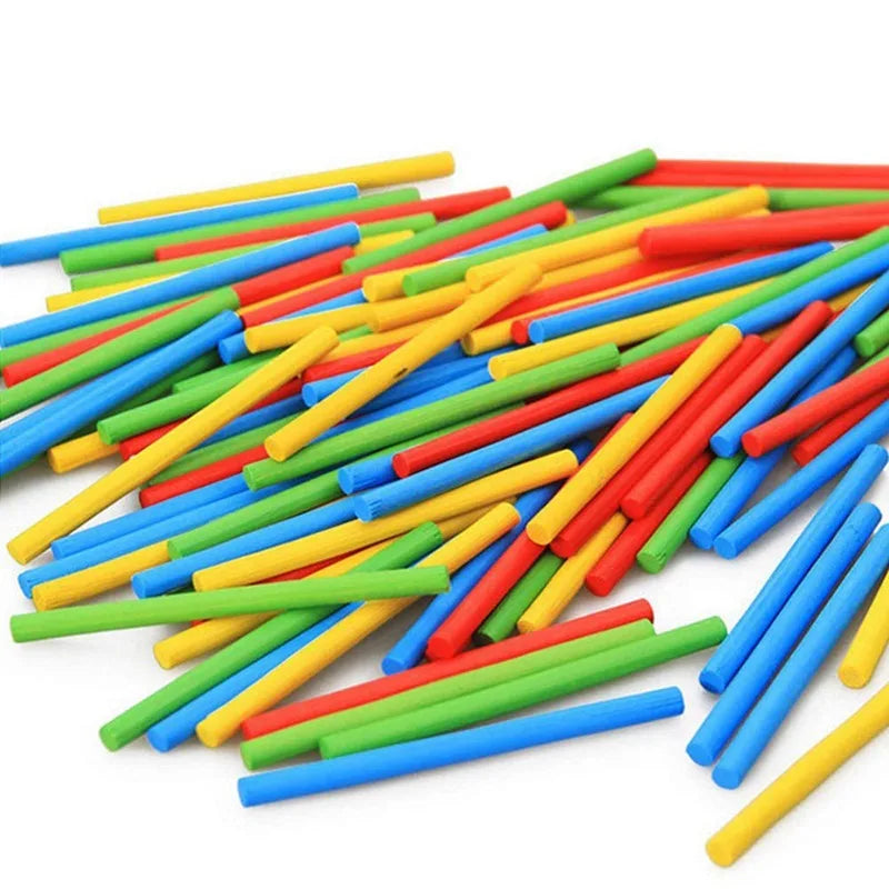 Montessori Math Toy