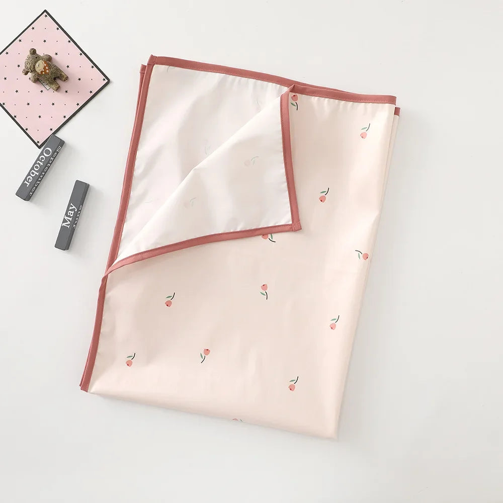 Bird _Reusable Baby Changing Mats