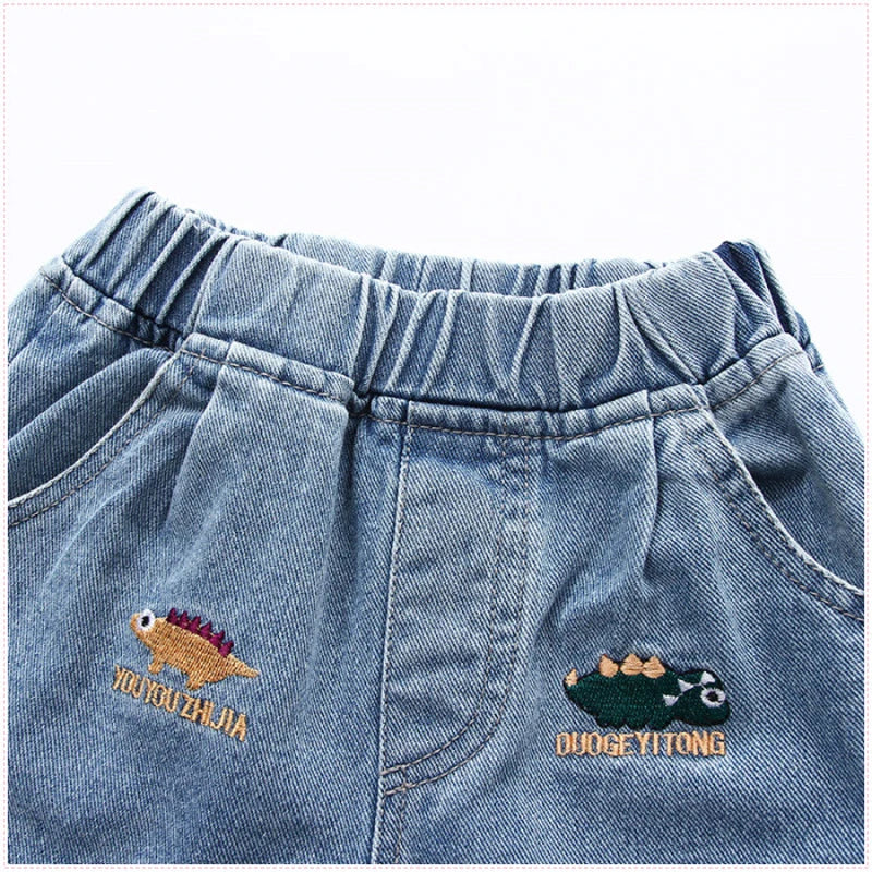 JOY_ Baby Boys Shorts