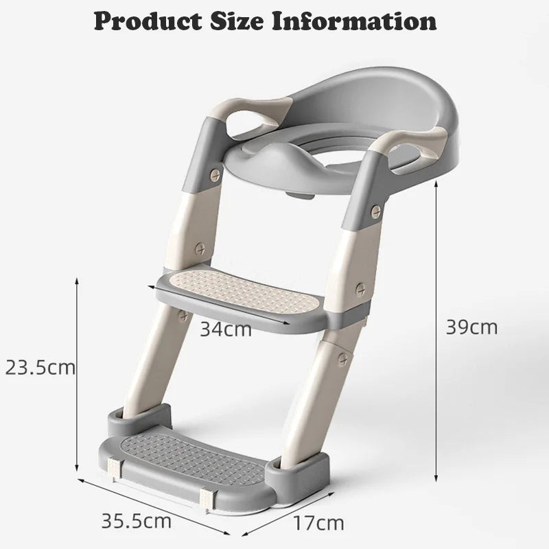 Queen & prince_Portable Potty seat