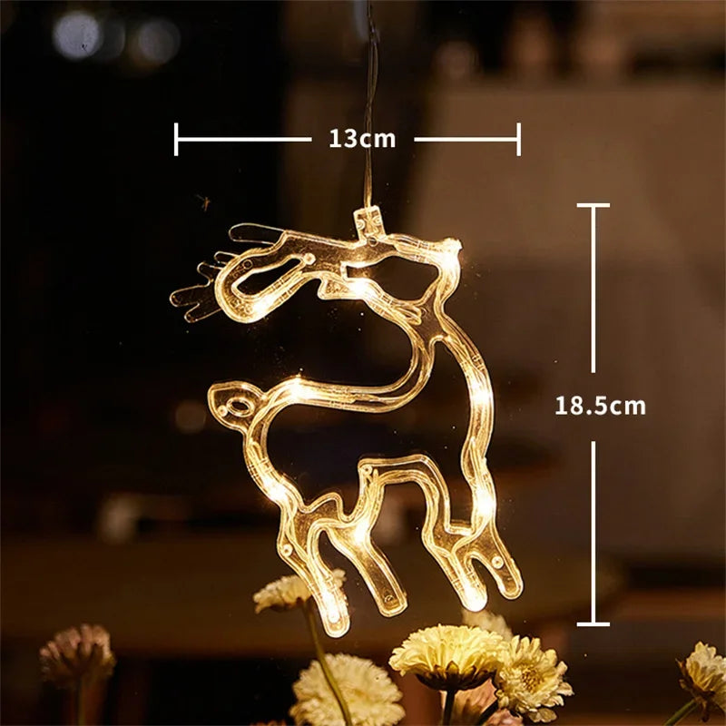 Christmas LED Light Snowflake
