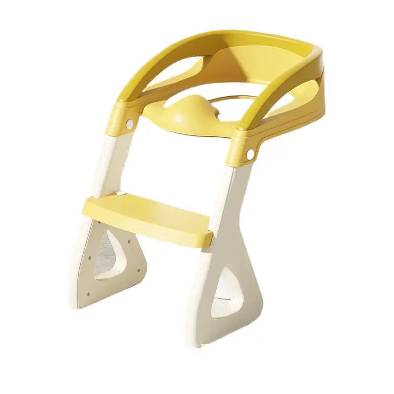 Bird _Anti-Slip Step Stool with Foldable Design