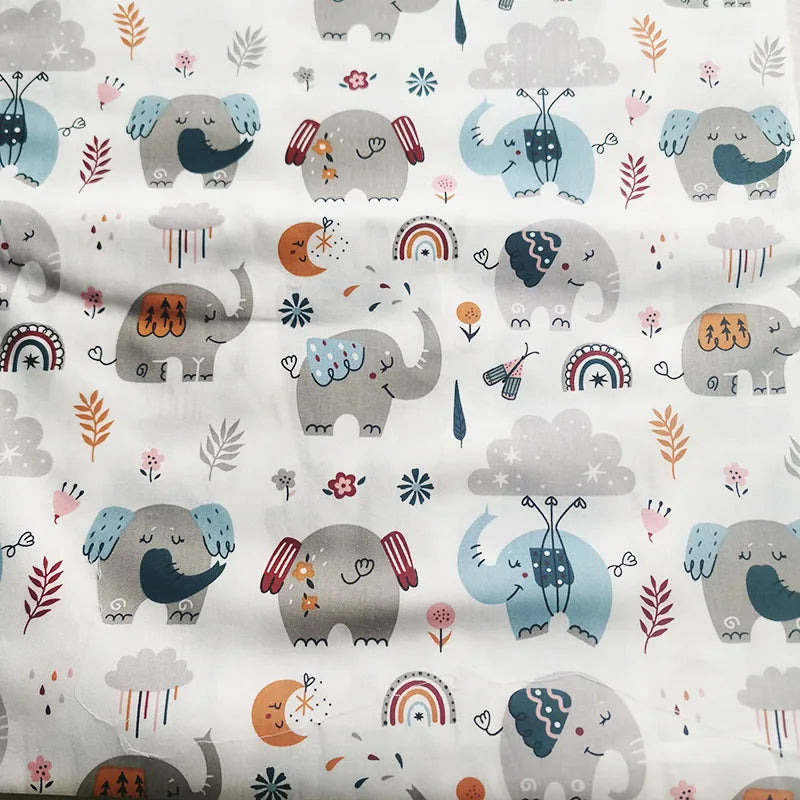 Little one _105x60cm Cotton Crib Bed Sheets