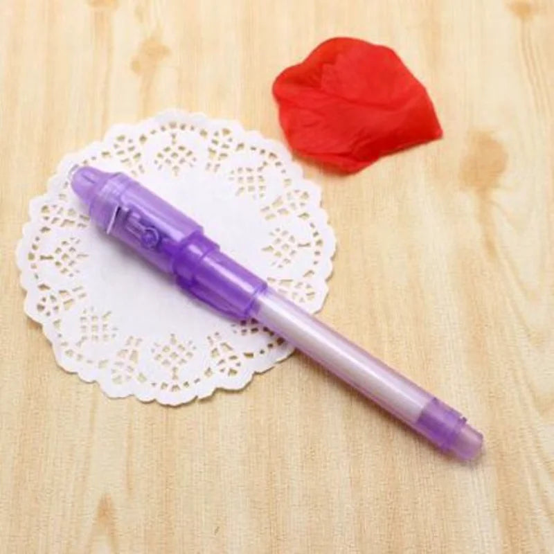 4pcs/lot Luminous Light Pen