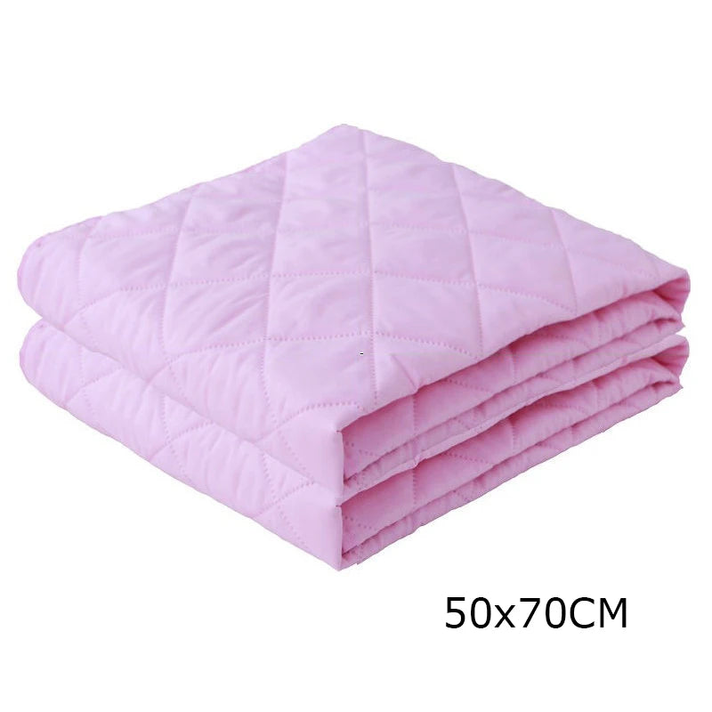 Bird_1PC Waterproof Baby Diaper Nappy Urine Mat