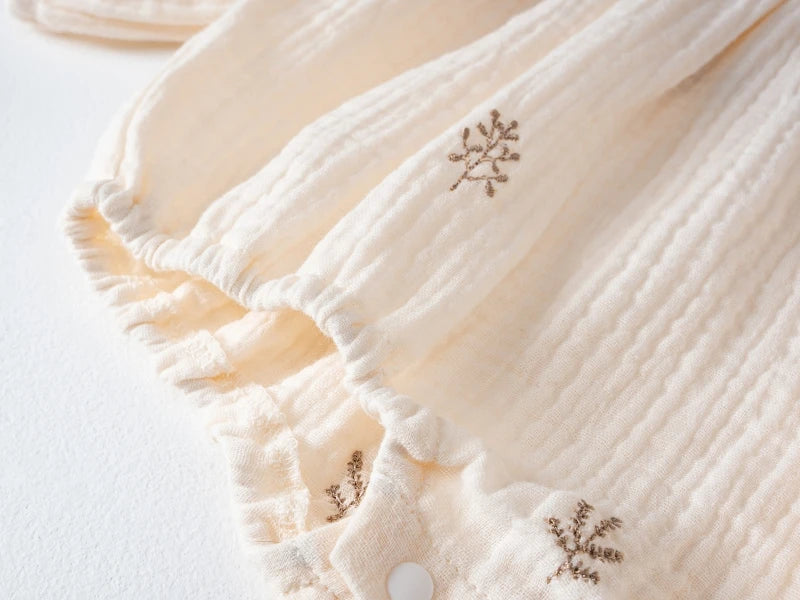Joy_Newborn Baby Girls Bodysuits