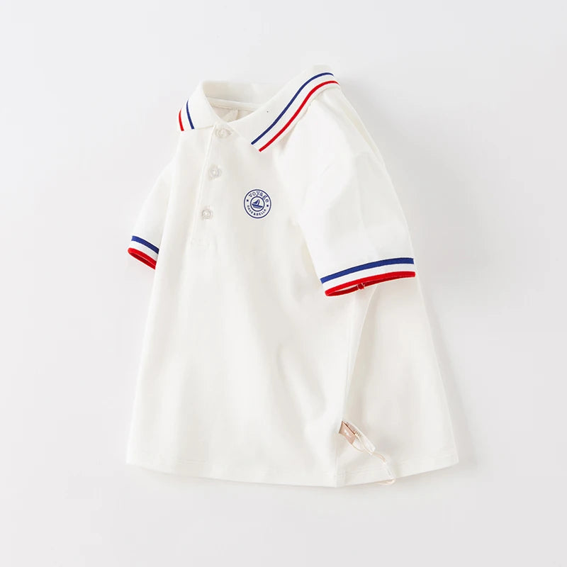 BELL_ Children's Polo Shirt
