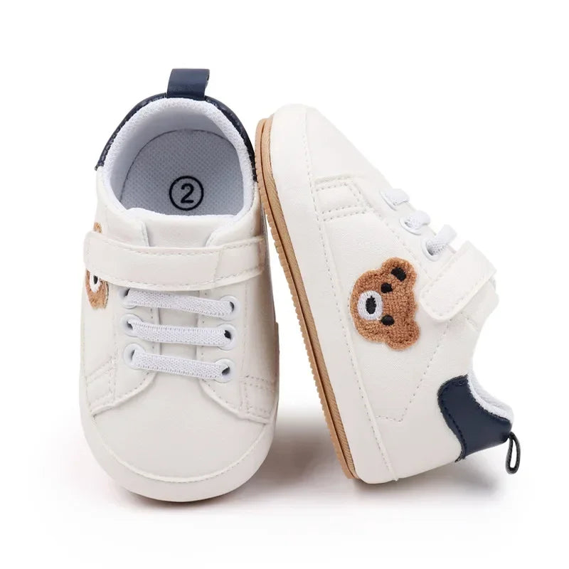 LITTLE ONE_New Baby Sneakers Boys& Girls