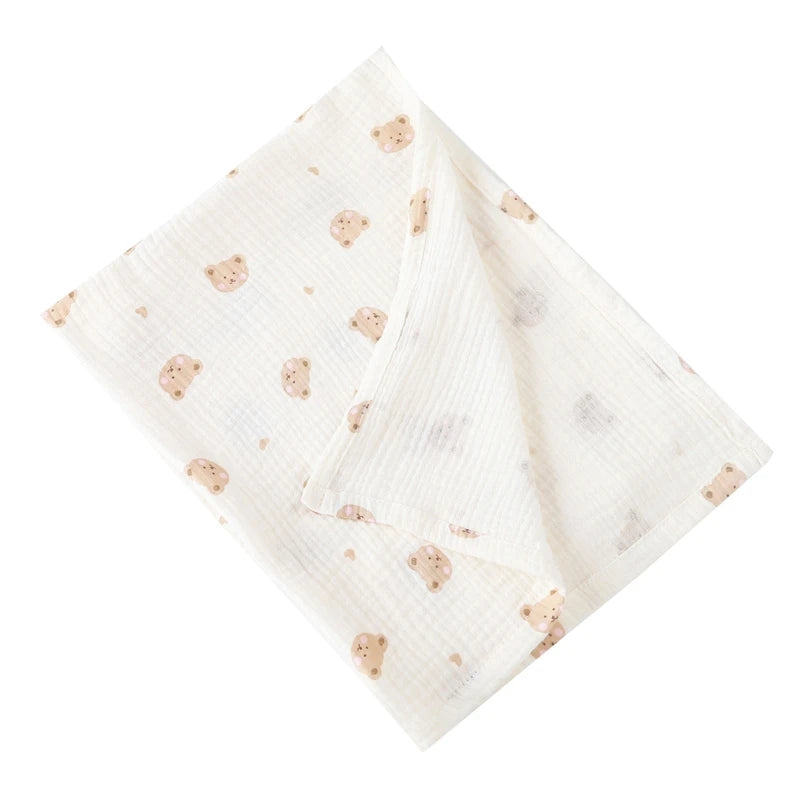 Joy_Cotton Swaddle Blanket