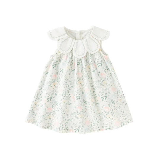Floral Princess Dress