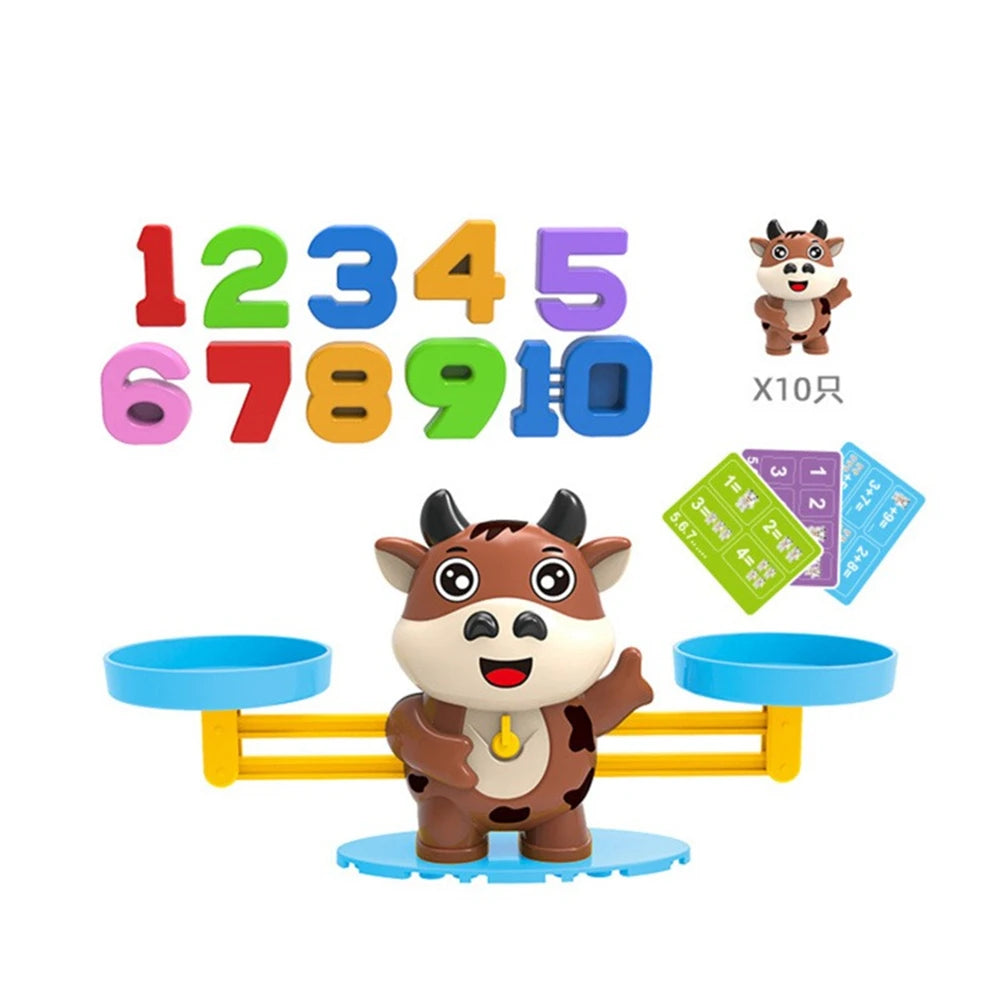 Montessori Math Toy