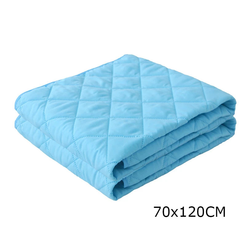 Bird_1PC Waterproof Baby Diaper Nappy Urine Mat