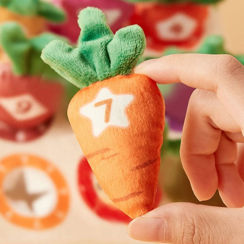 Baby Montessori Toy Toddler Fine Motor Skills Training Color Learning