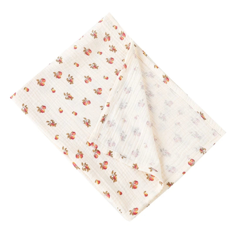 Joy_Cotton Swaddle Blanket