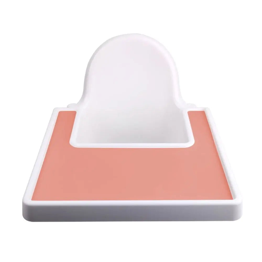 Little one_High Chair Placemat for  Baby High Chair, Silicone Placemats, High Chair Tray Finger Foods Placemat for Boys and Girls