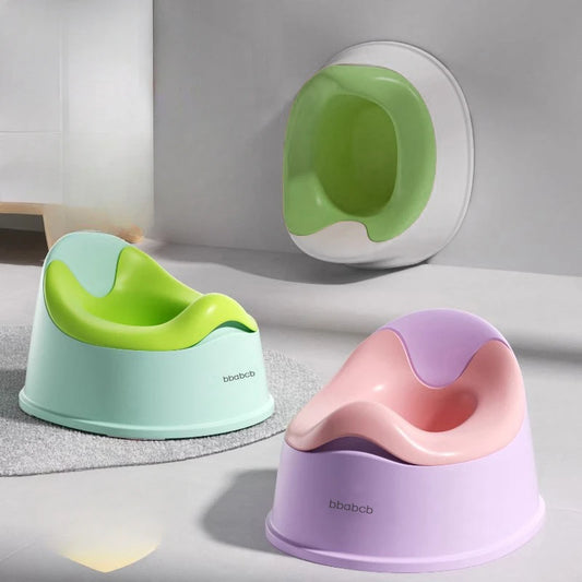 Bird_Folding Travel Baby Toilet Pot