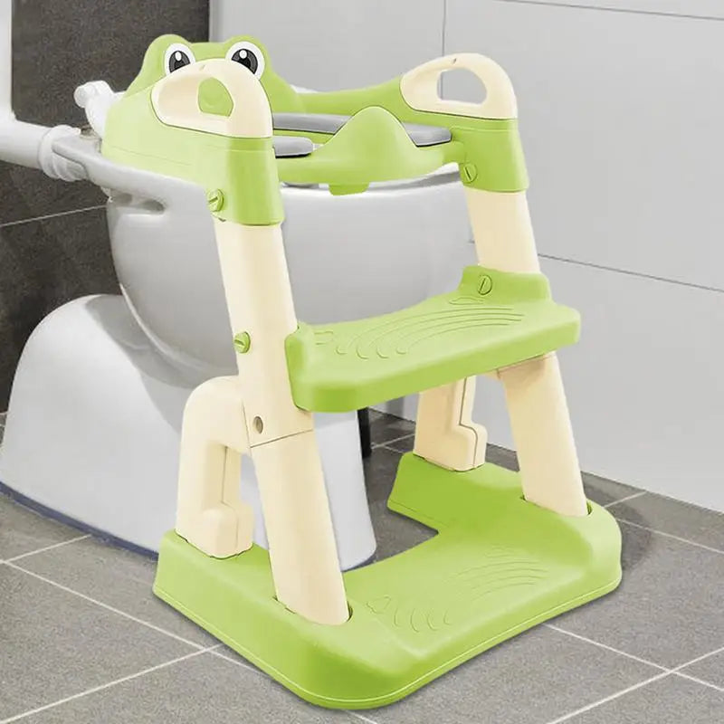 Little one_ Foldable Potty Chair
