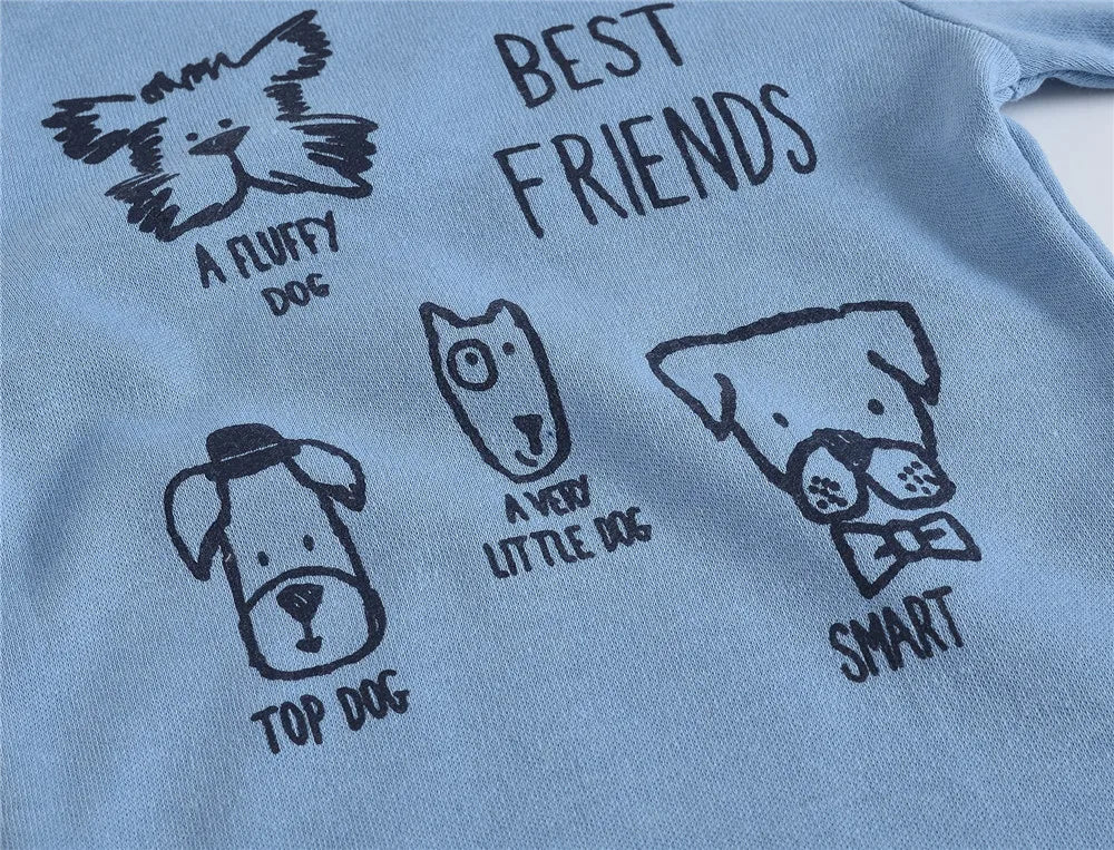 Kavkas 3 Pack Onesies