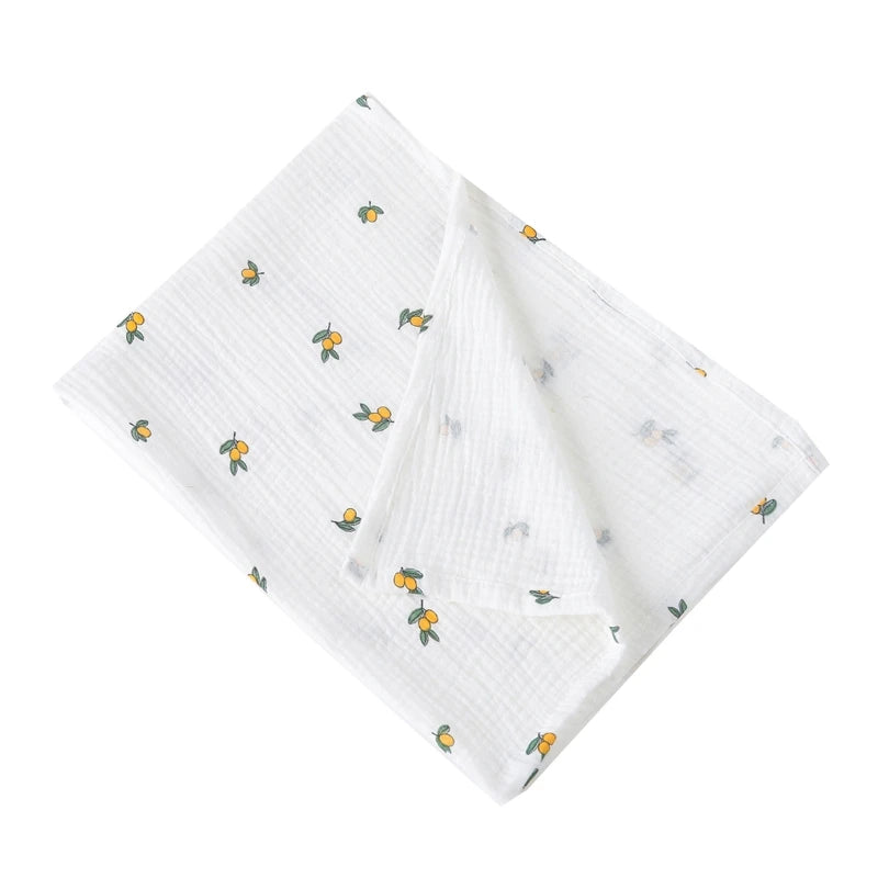 Joy_Cotton Swaddle Blanket