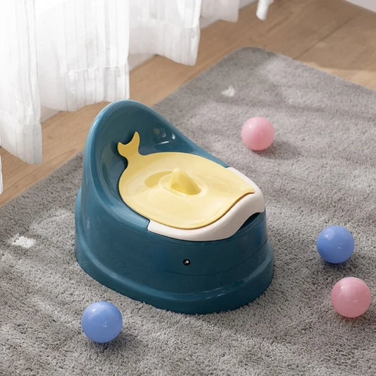 Kiddy_ Portable Training Toilet For Travel