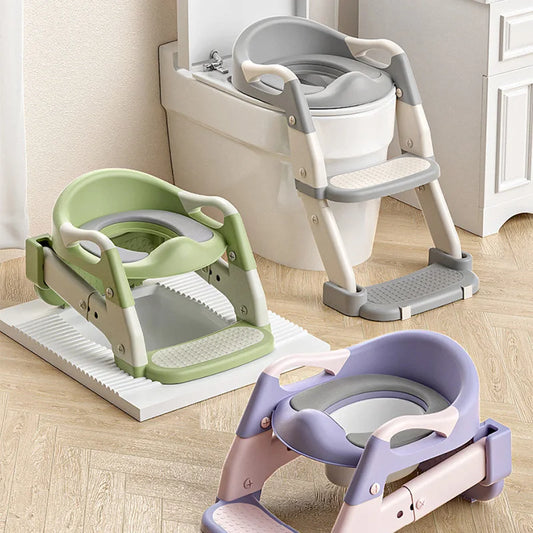 Queen & prince_Portable Potty seat