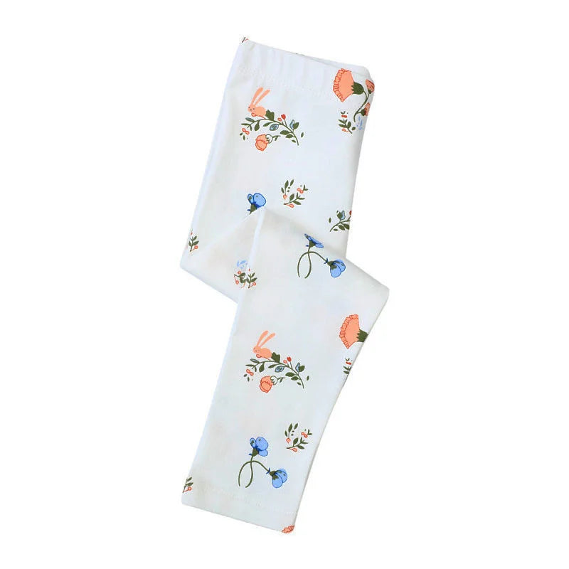 Joy_  Unicorns Autumn Spring Girls Leggings