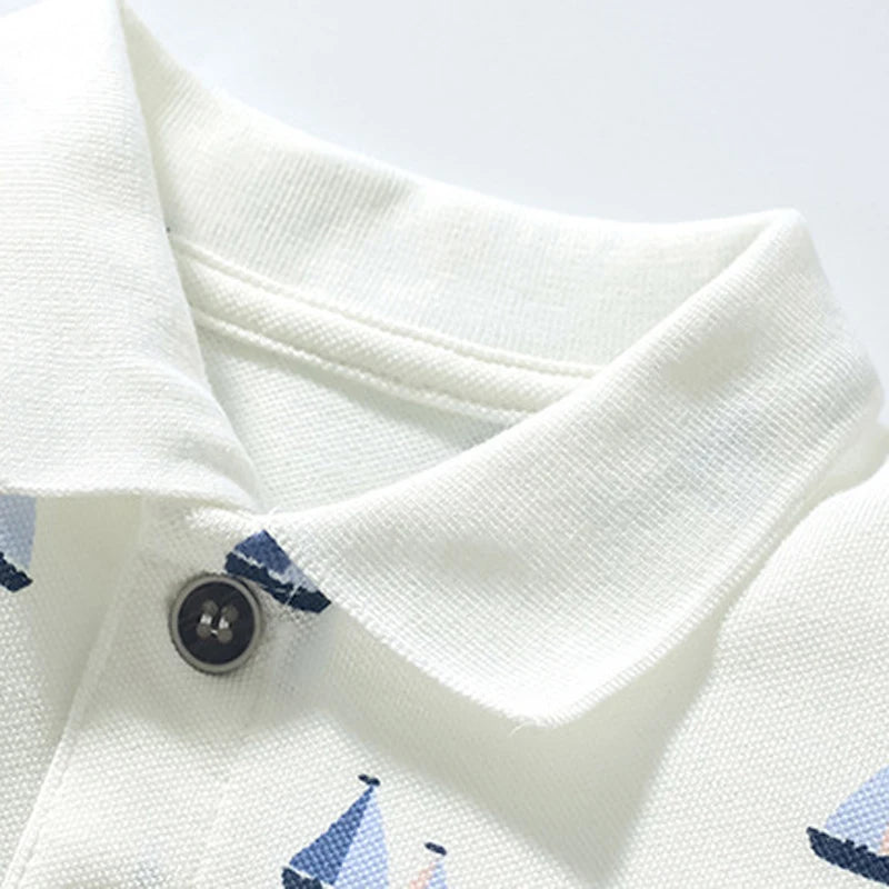 Little one_  Boys Polo Shirts
