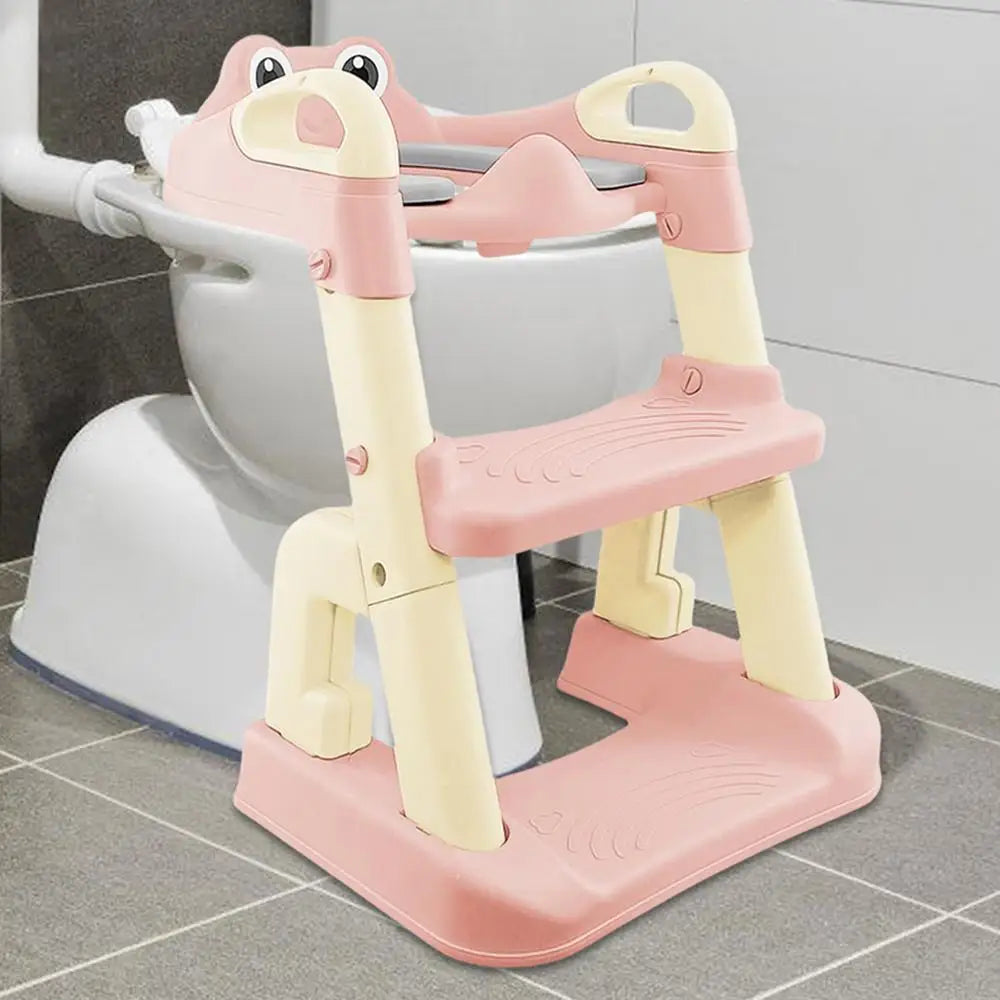 Little one_ Foldable Potty Chair