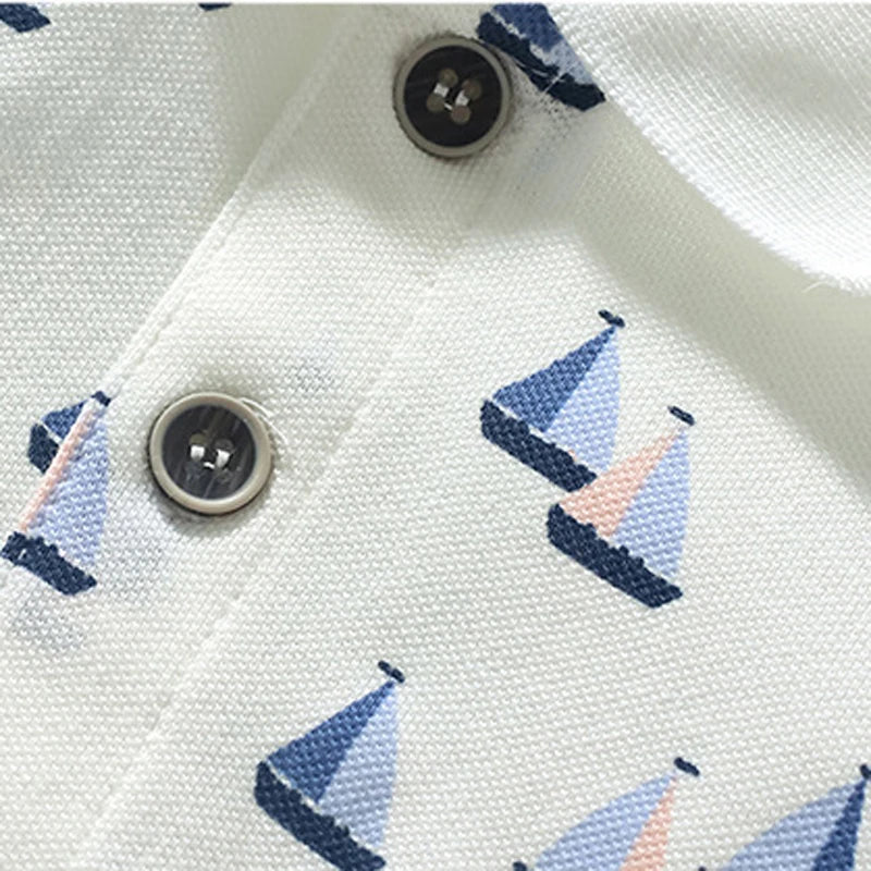 Little one_  Boys Polo Shirts