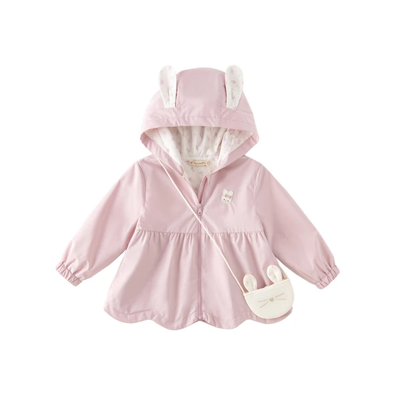 Joy_  Girl's  Autumn outwear