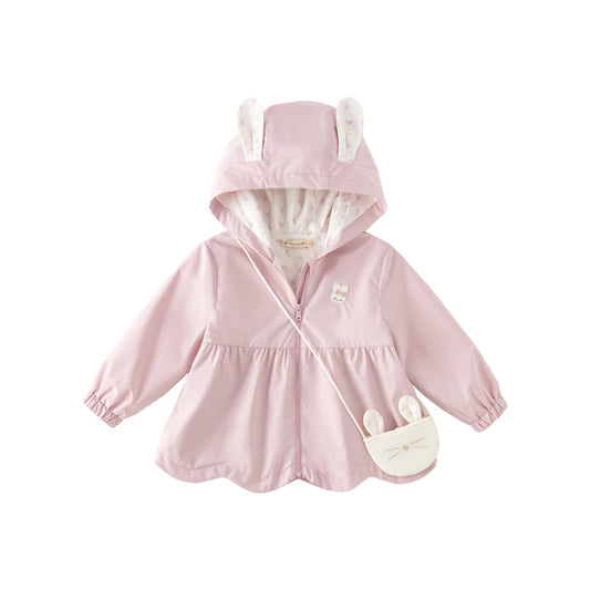 Joy_  Girl's  Autumn outwear