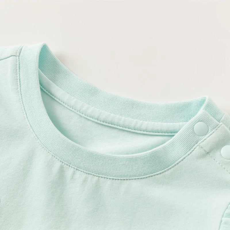 Joy_ Summer Kids Baby Top