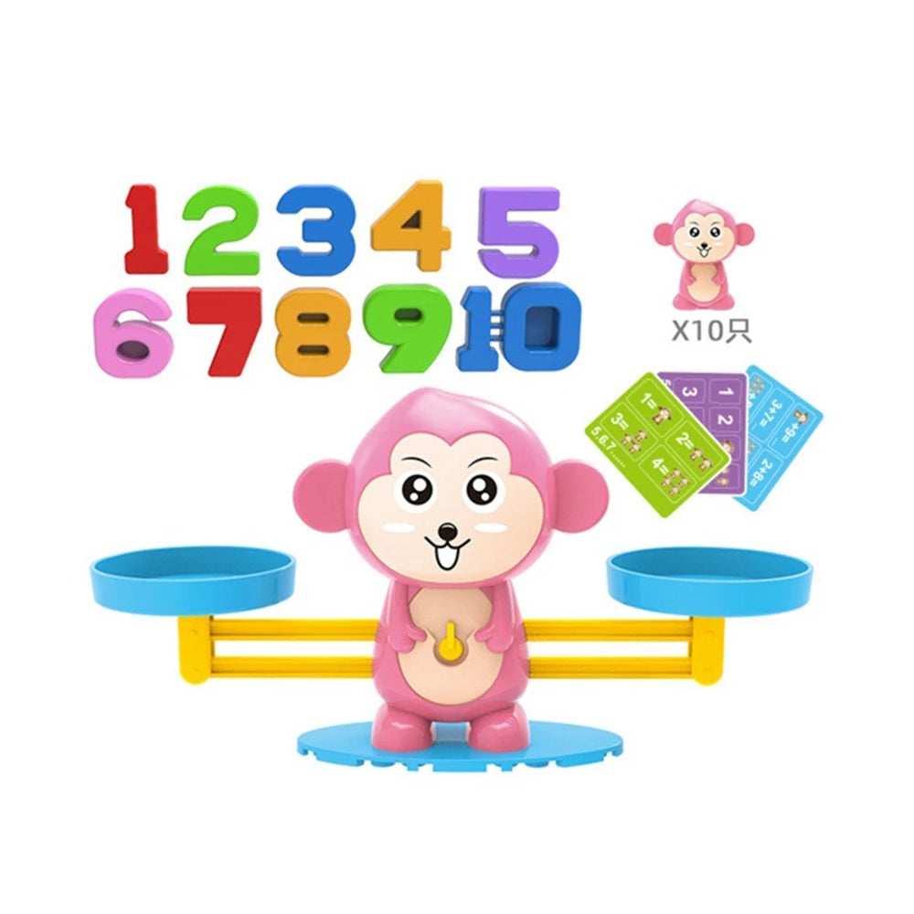 Montessori Math Toy