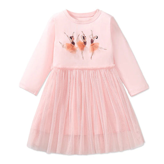 Ballerina Dreams Dress