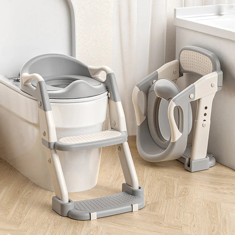 Queen & prince_Portable Potty seat