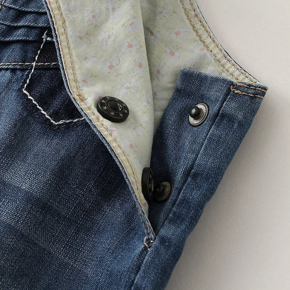 Bird_Children'S Overalls Pants